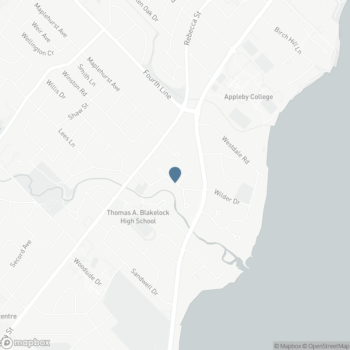 247 SPRING GARDEN ROAD, Oakville, Ontario L6L 5H5
